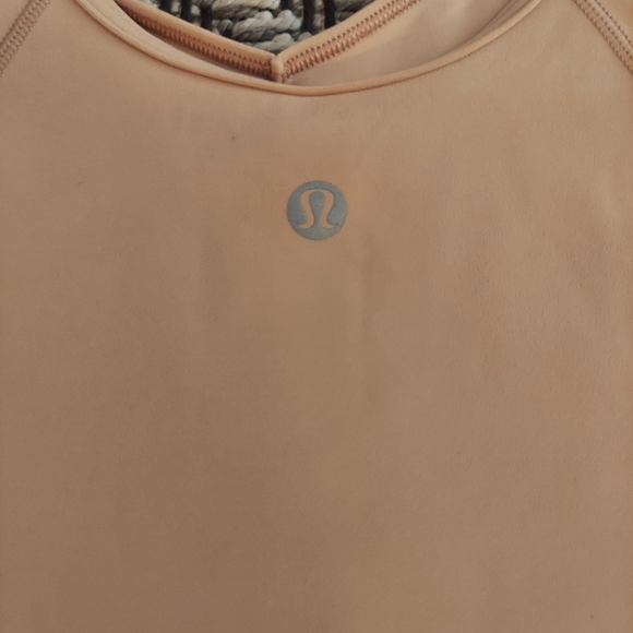NWT Women's Lululemon Align Long Sleeve Crop Size 8 Color: Contour - Picture 6 of 6